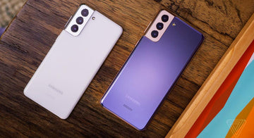 Does the Galaxy S21 Have SD Card Slot