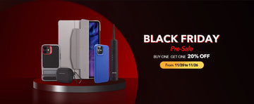 ESR black Friday pre-sale