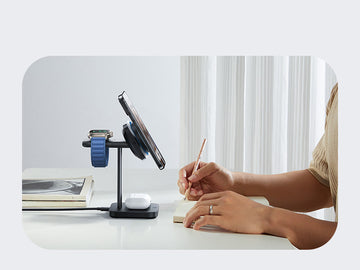 ESR Qi2 25W 3-in-1 Wireless Charging Station Review – Is It the Ultimate Charging Solution?