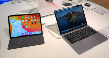 iPad Pro vs MacBook Air