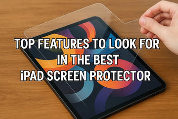 features of best ipad screen protector