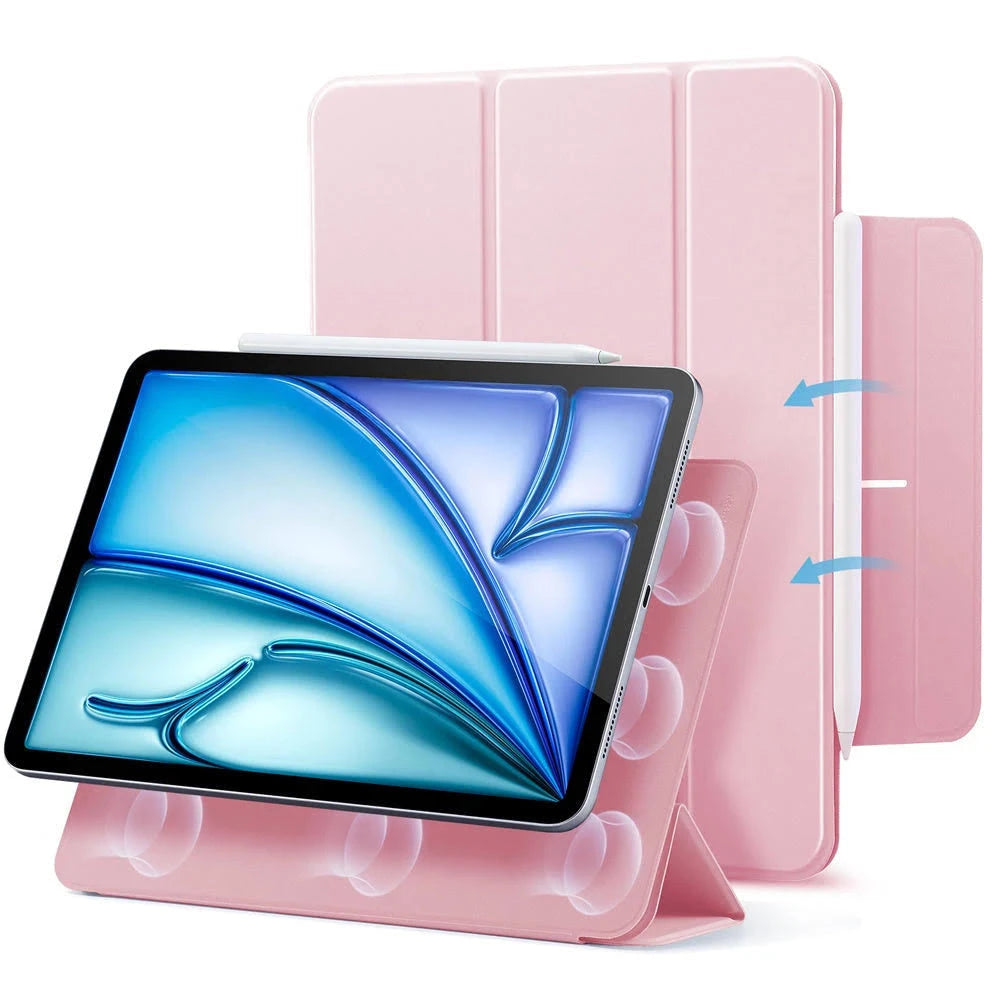 iPad Air 11″ (2025) Rebound Magnetic Case - Pink ESR ESR
