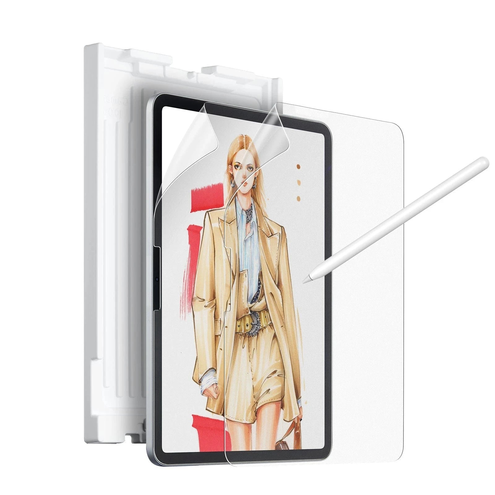 ipad pro 11 inch paper feel screen protector-2 pack