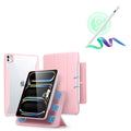 iPad Pro 13ʺ (2024) Rebound Hybrid Case 360 with Digital Pencil Bundle - Pink ESR ESR