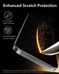 ESR iPhone 17 Pro UltraFit Corning Glass Screen Protector scratch protection