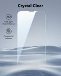 iPhone 16e UltraFit Classic Screen Protector - 3 Pack ESR ESR