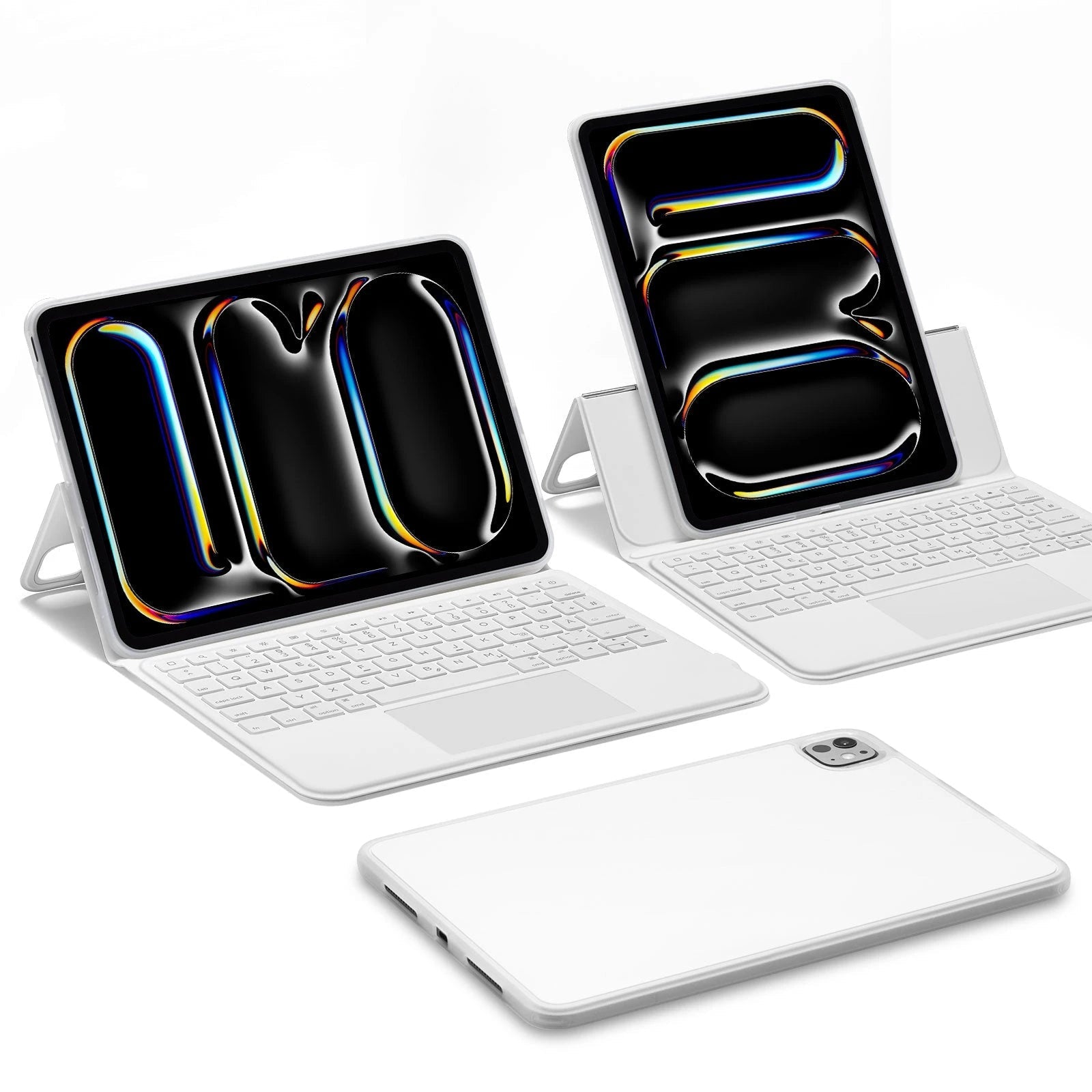 ipad pro 11inch tastatur-white cases