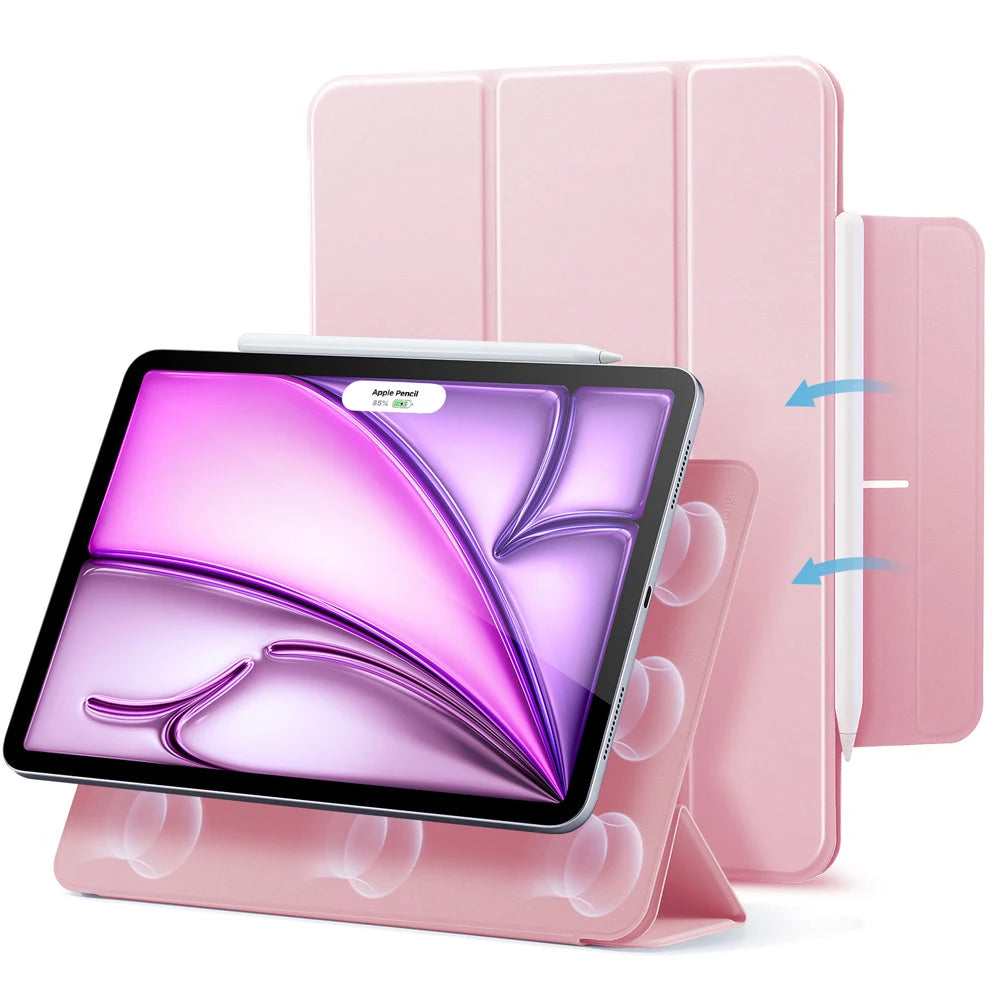 iPad Air 13" (2025) Rebound Magnetic Case - Pink ESR ESR