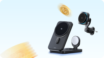 iPhone 17 + Apple Watch Ultra 3 + AirPods Pro 3: The 6 Best Qi2.2 3-in-1 Charging Stands