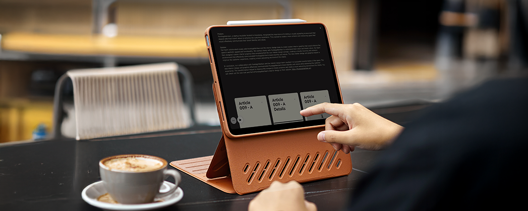 iPad Cases Buyer’s Guide 2025: Find the Perfect iPad Accessories for Work, Travel & Style
