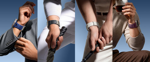 Apple Watch Armband-Kompatibilitätsleitfaden: Modelle, Größen und Passform