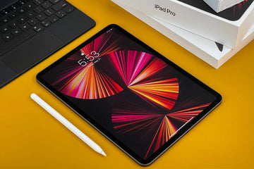 besten 12,9 Zoll iPad Pro 2021 Hüllen