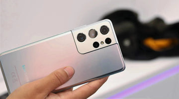 beste Schutzfolie für das Kameraobjektiv des Galaxy S21 Ultra