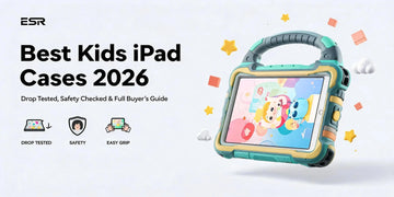 Best Kids iPad Cases 2026: Drop Tested, Safety Checked & Full Buyer’s Guide