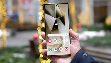 Best Privacy Screen Protector For S24 Ultra