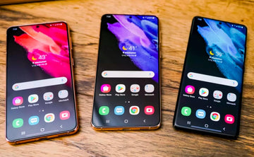 Beste Bildschirm- und Kameraschutzfolien für das Galaxy S21 Ultra