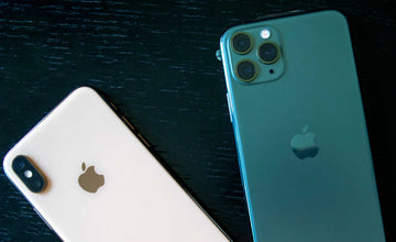 Dark Green iPhone 11