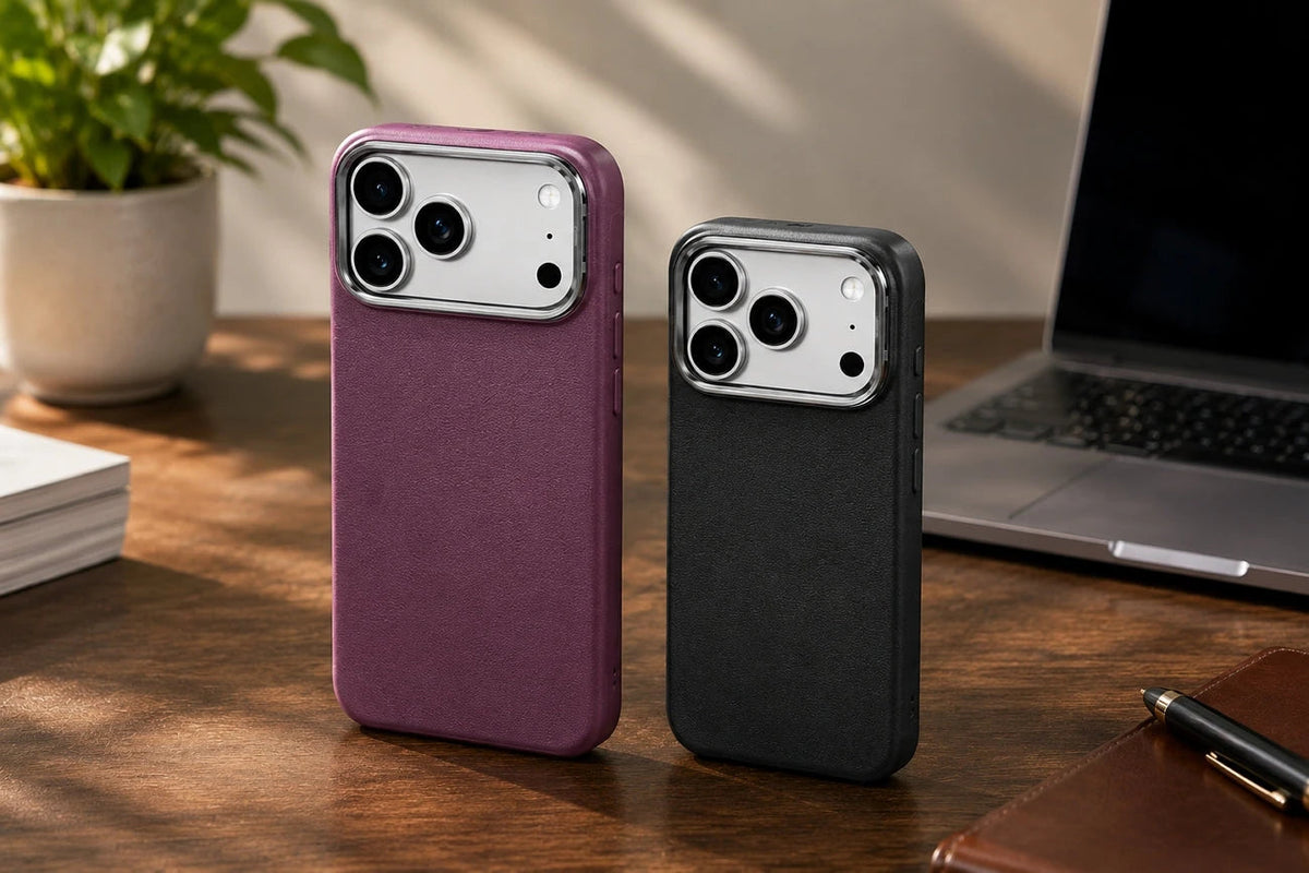 ESR Atelier Review: Is This the Leather iPhone Case That Finally Gets It Right?