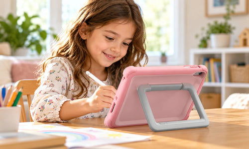 ESR AirStance Case für iPad mini 8 im Test: Entwickelt für die Art, wie Sie ein Tablet wirklich nutzen