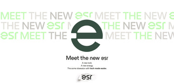 ESR's New Brand Identity: What Changed, What Didn't, and Why