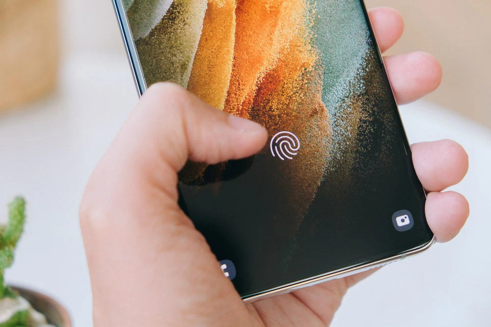 Galaxy S21 Klarsicht Hüllen