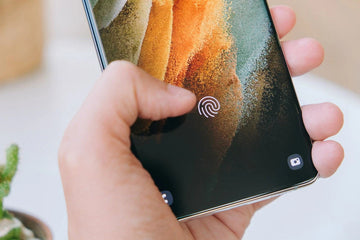Galaxy S21 Klarsicht Hüllen