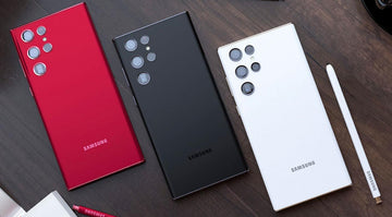 Galaxy S22 Ultra Camera Protector