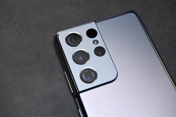 Wie schützt man die Kamera des Galaxy S21 Ultra