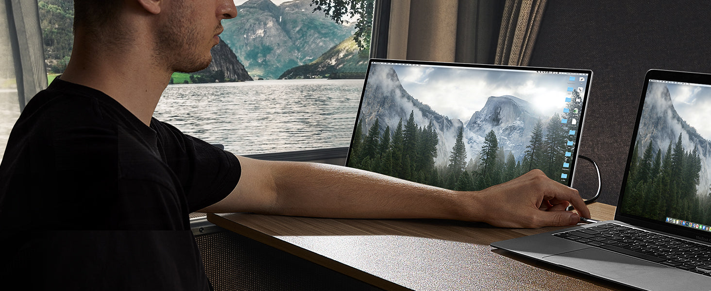 Portable Monitors For Laptop