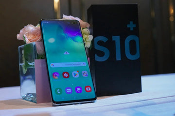 Samsung Galaxy S10 Plus Hüllen