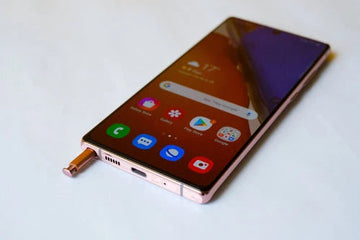 Schutzfolien für das Galaxy Note 20 Ultra