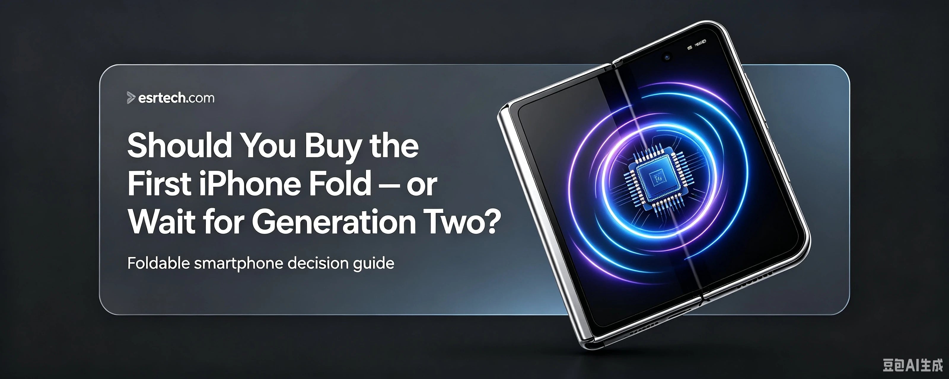 Should You Buy the First iPhone Ultra/Fold — or Wait for Generation Two?