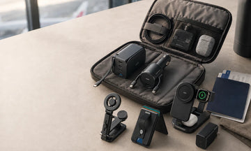 Ultimate Travel Tech Checklist for 2026: MagSafe Chargers, Phone Stands, and Smart Packing Tips