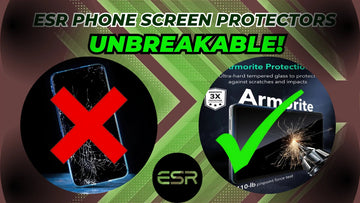 Top 5 Unbreakable Phone Screen Protectors You Need in 2025! 