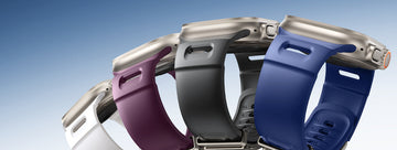 Apple Watch Band for Sport and Outdoor Use: Water-Resistant, Sweat-Resistant, and Built to Stay Secure