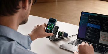 Fast charge your iPhone