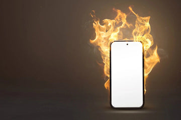 Why do iPhone 12 Get Hot