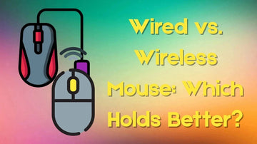 Wired vs. Wireless Mouse: Which is Better for Your Laptop, Desk, and Gaming? - ESR