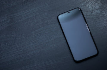 iPhone Black Screen of Death