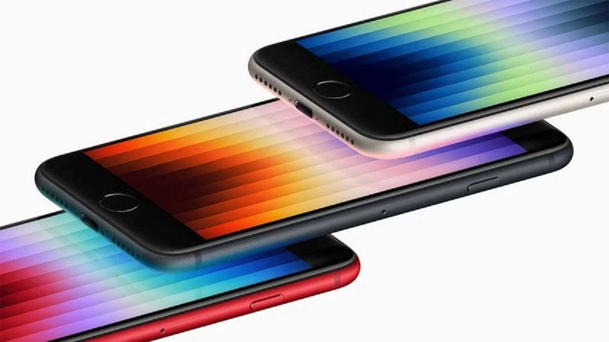 iPhone SE 3 2022