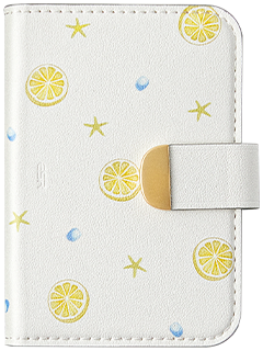 <span> Aura Clutch </span> Magnet-Wallet