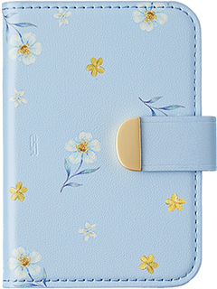 <span>Aura Clutch </span>Magnet-Wallet