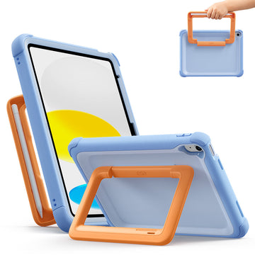 iPad 11" (A16) 2025 Bounce Case for Kids - Sky Blue