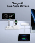 100W 6-in-1 Charging Station with MagSafe + CryoBoost - EU Plug ESR ESR
