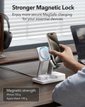 100W 6-in-1 Charging Station with MagSafe + CryoBoost - EU Plug ESR ESR