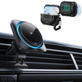 15W CryoBoost Car Charger and AirPods Pro 3 FlickLock Case Bundle-Black