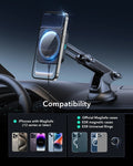compatible iPhone with magsafe