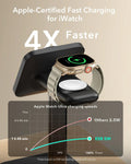 3-in-1 Magnetic Charging Station (15W) 