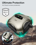 AirPods 5 Cyber FlickLock Magnetic Case - Titanium ESR ESR