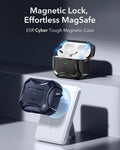 AirPods 5 Cyber Tough Magnetic Case - Navy Blue ESR ESR